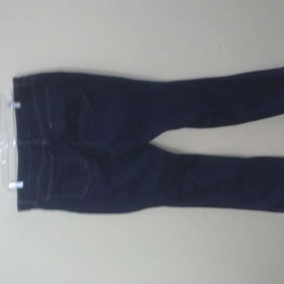 ST JOHN BAY STRAIGHT LEG BLUE JEANS SIZE 18W - Picture 3 of 6